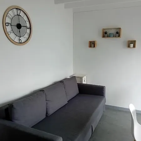 Appartement Le Marceau, Proche De La Mer. Le Crotoy Esterno foto