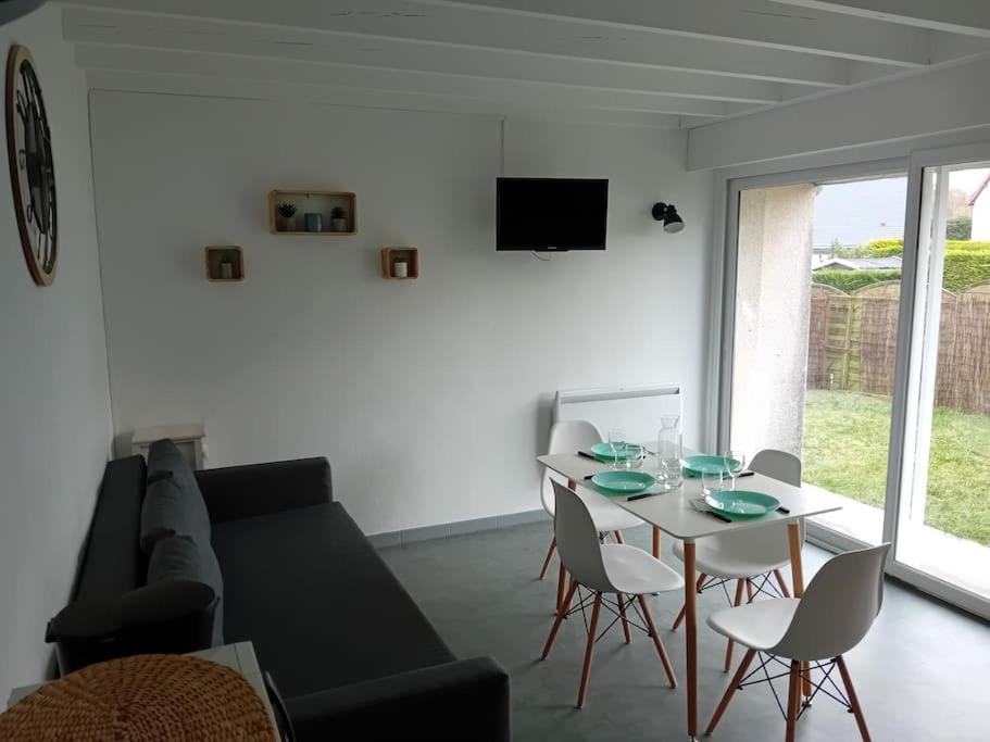 Appartement Le Marceau, Proche De La Mer. *